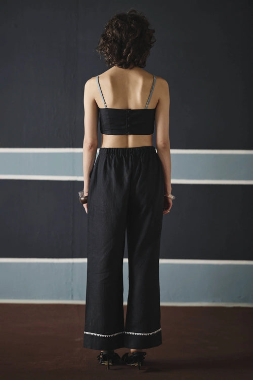 Dual Embroidered Co-ord Set