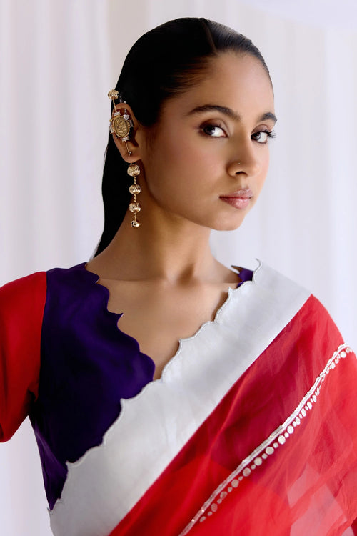 Surmaya Saree