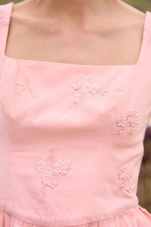 Bellina Pink Dress