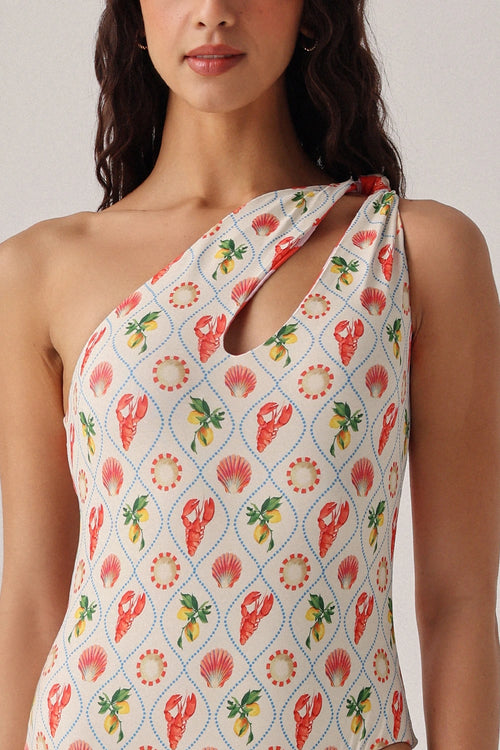 Summer Zest Isles Gaia Swimsuit