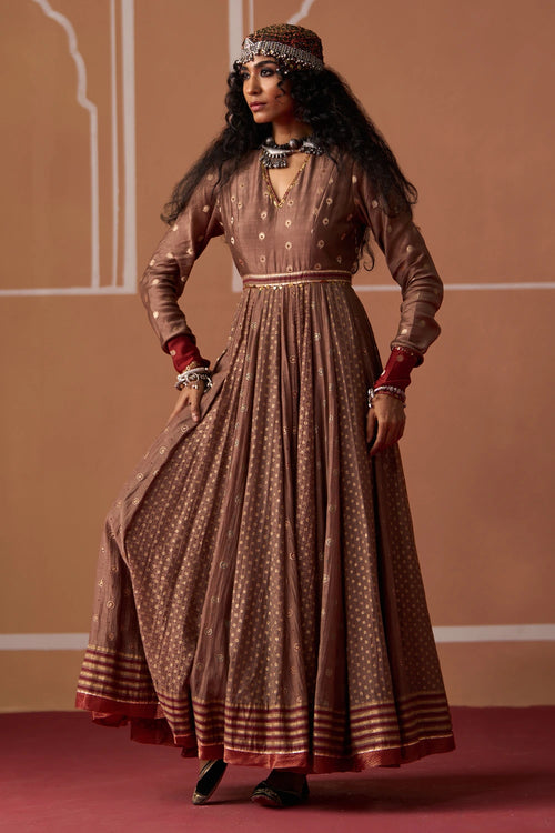 Mishti Kurta and Tania Churidar