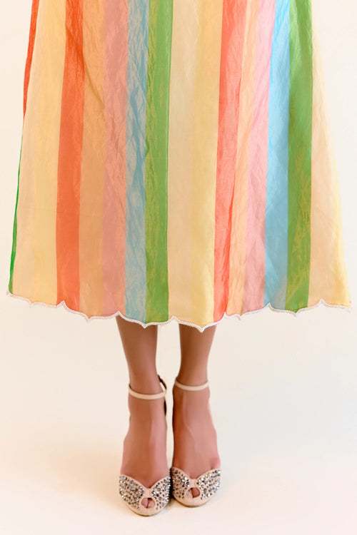 The Satranga Riviera Dress