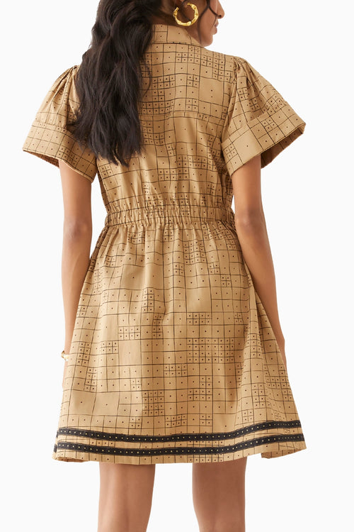 Hope Sand Dress