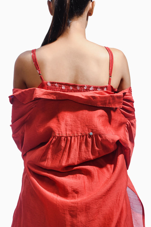 Rouge Rhythm Co-ord Set