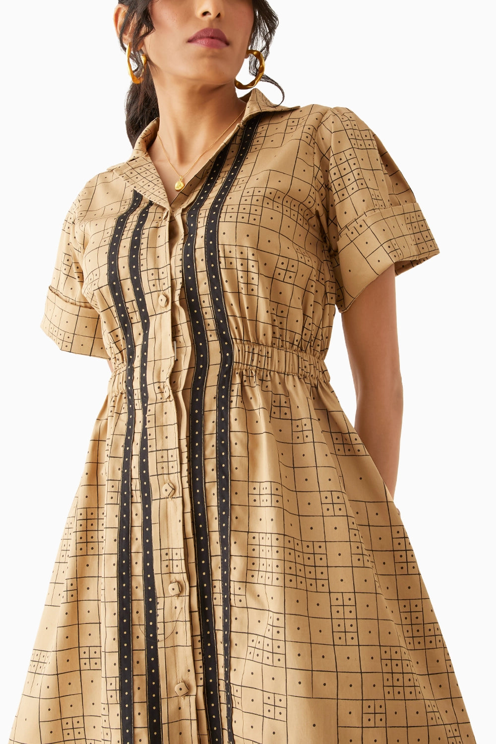 Hope Sand Dress
