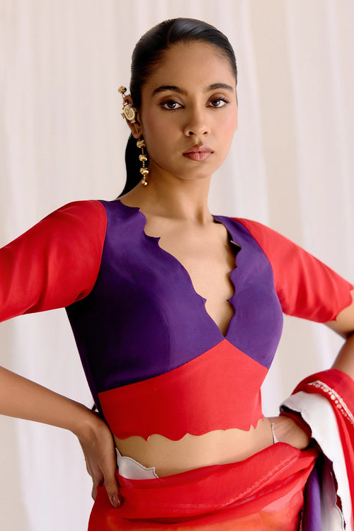 Surmaya Saree