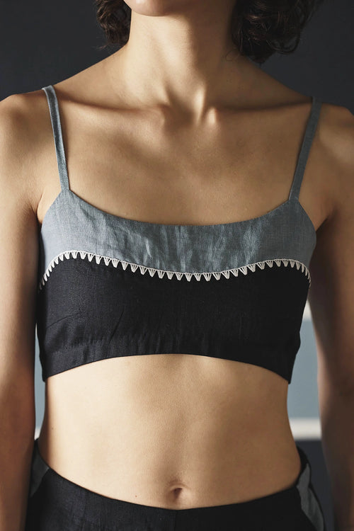 Dual Embroidered Co-ord Set