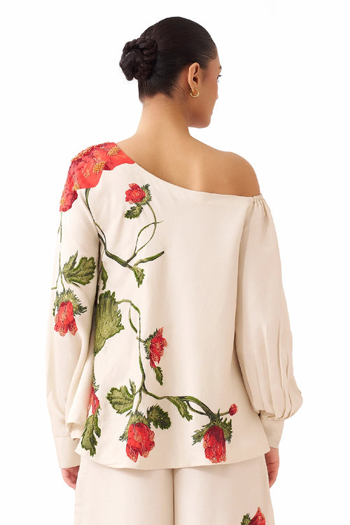 Poppy Core Top