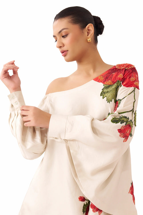 Poppy Core Top