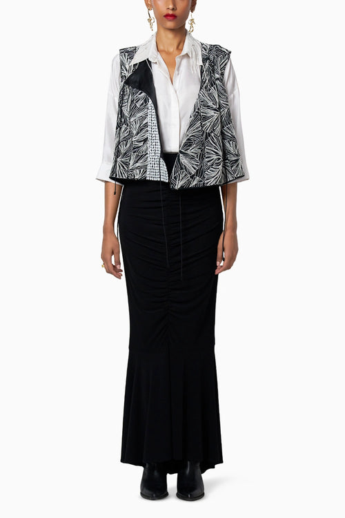 Sam Black Skirt