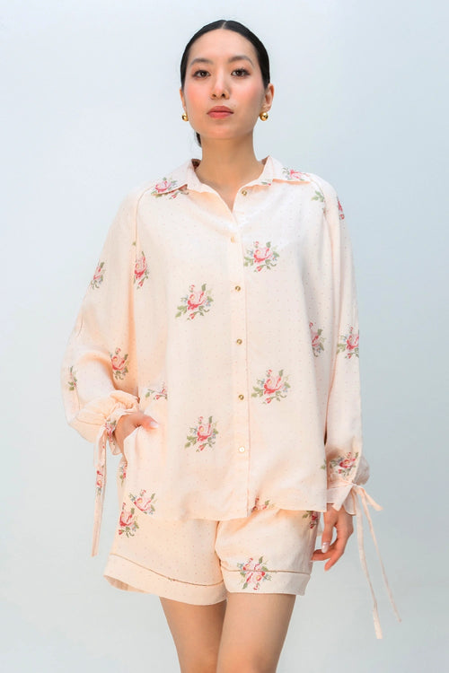 Almond Daze Co-ord Set