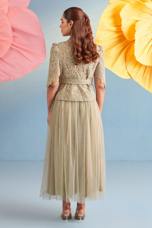 Serena Almond Set