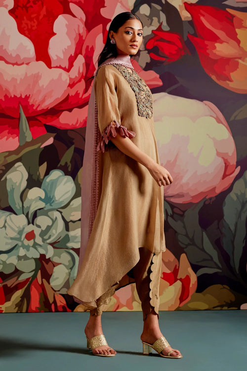 Sunela Kurta Set