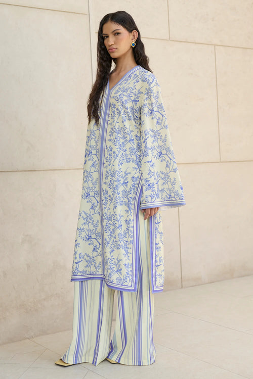 Evora Kaftan Set