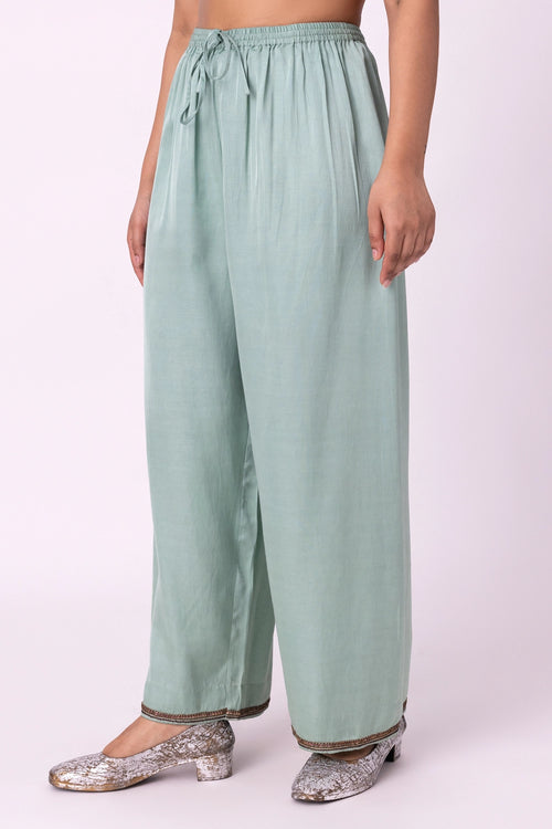 Isha Blue Pyjama