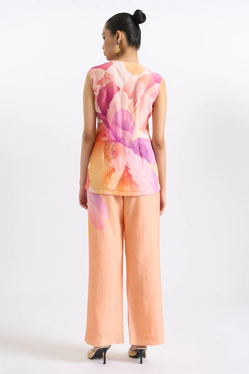 Blossom Dusk Waistcoat Co-ord Set