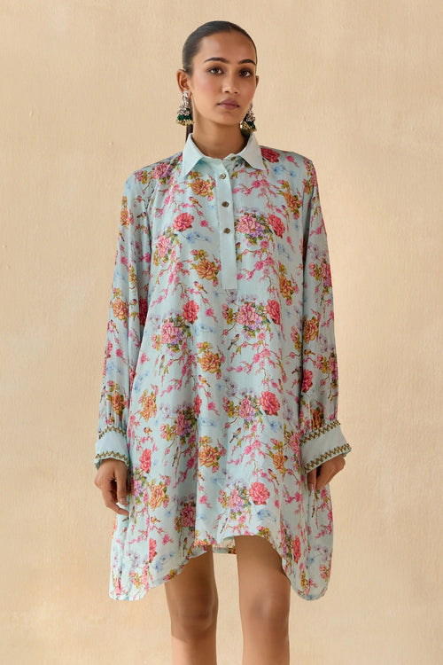 Charvi Shirt Dress