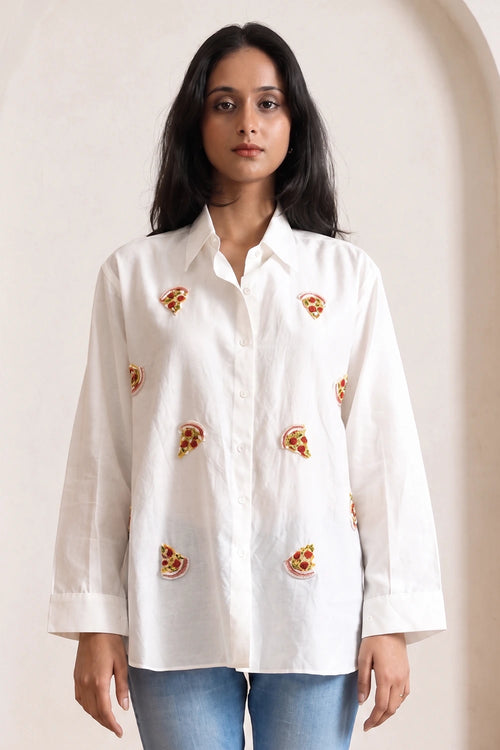 Pizza Please Shirt
