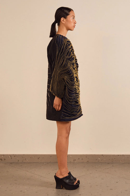 Stellar Tide Dress