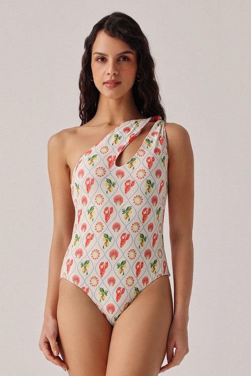 Summer Zest Isles Gaia Swimsuit