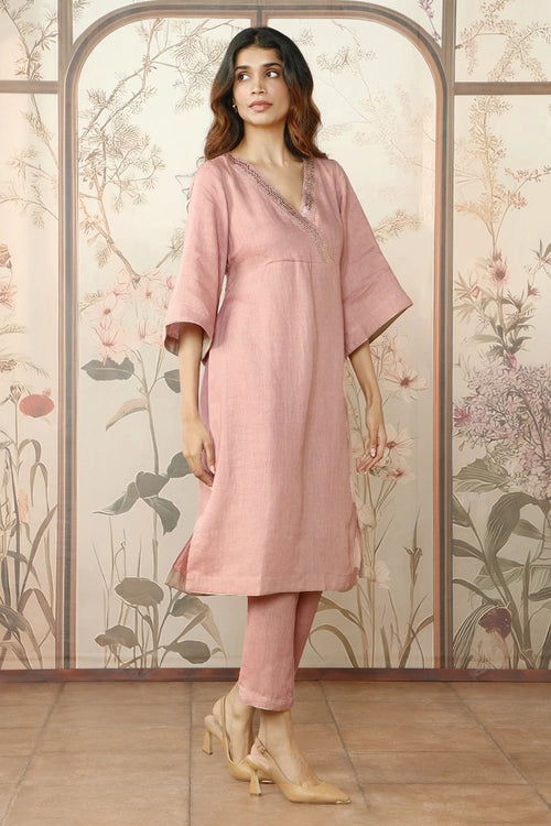 Quartz Star Light Kurta Set