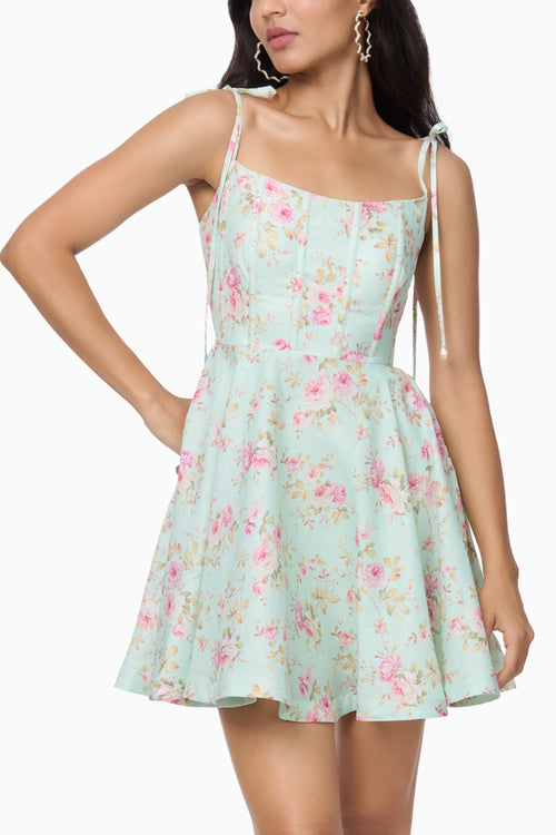 Julia Short Dress