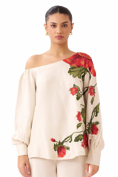 Poppy Core Top