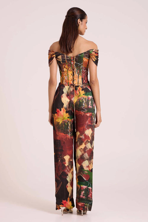 Demeter Corset Set