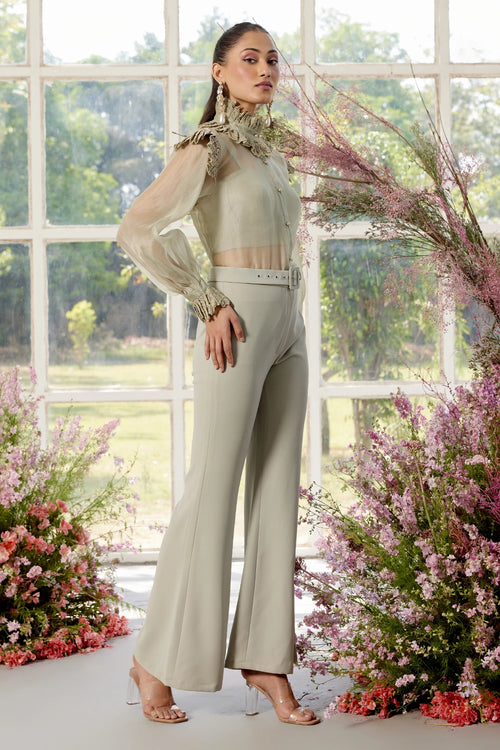 Victorian Co-ord Set