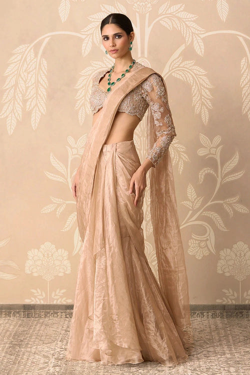 Hoorani Saree Set
