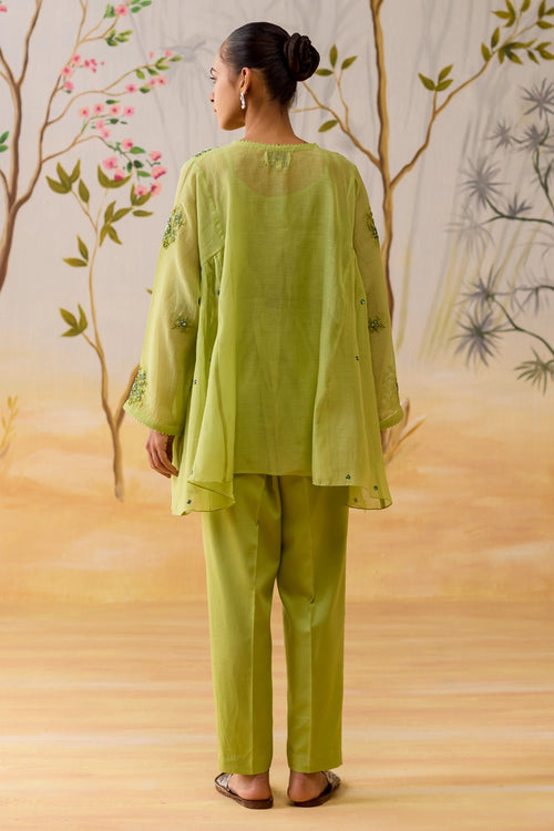 Maanvi Co-ord Set