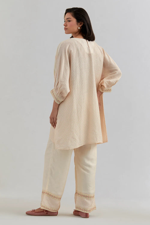 Beige Myra Set