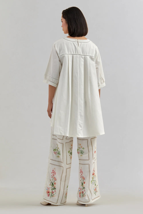 Swayer Top And Trouser Set