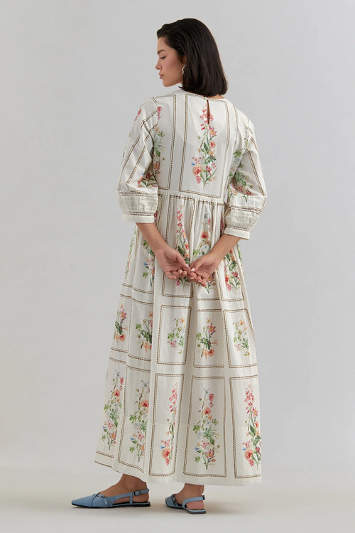 Bouquet Maxi Dress