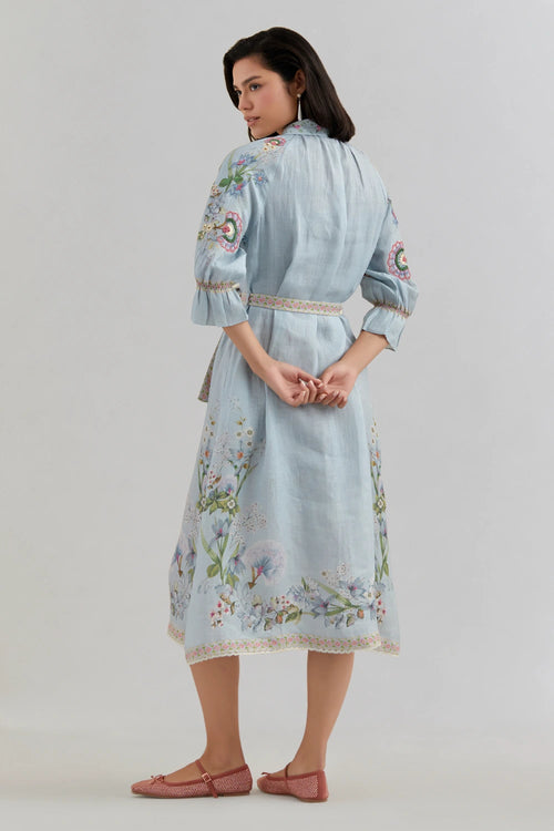Doe Shirt Dress