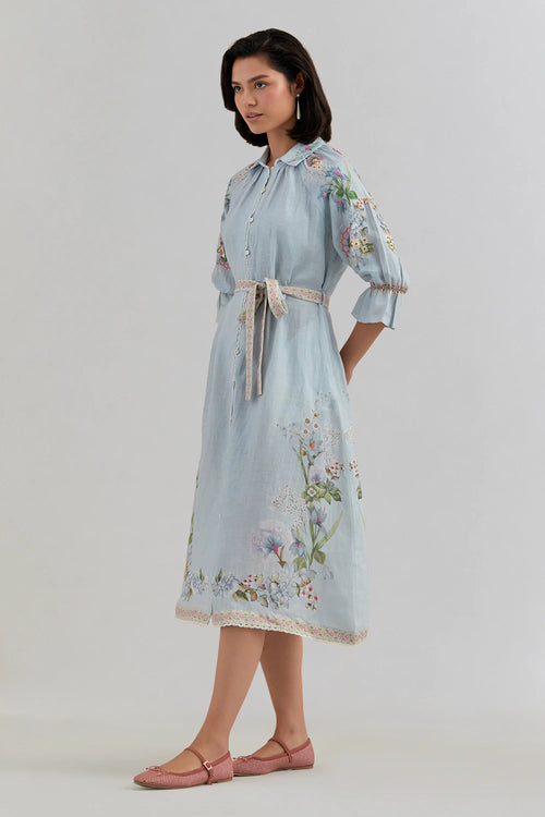 Doe Shirt Dress