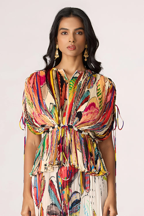 Multi Monica Blouse