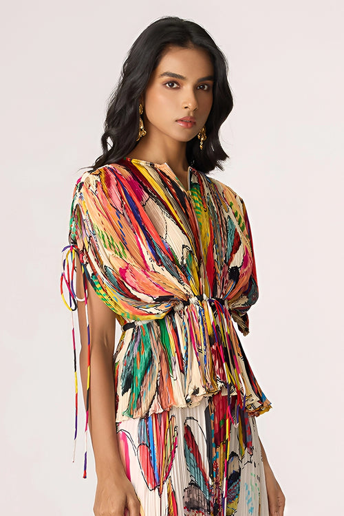 Multi Monica Blouse