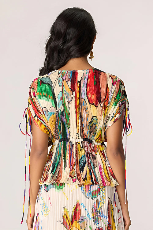 Multi Monica Blouse