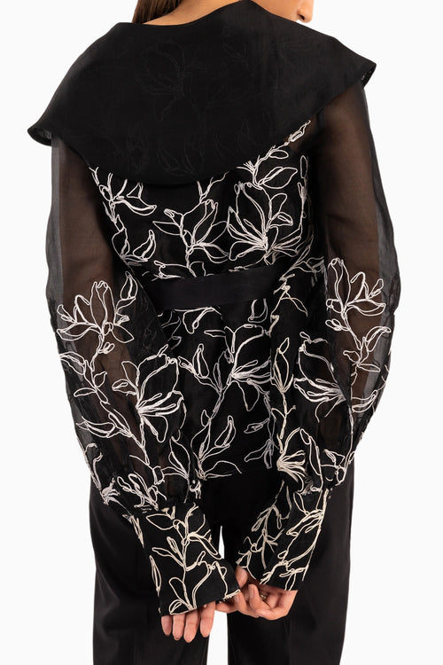 Aelora Black Top