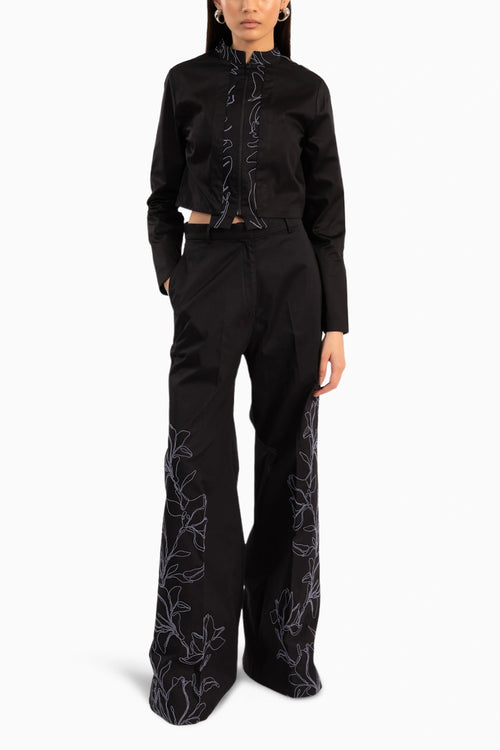 Verona Black Jacket