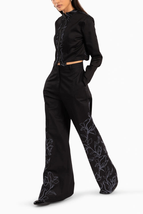 Verona Black Set