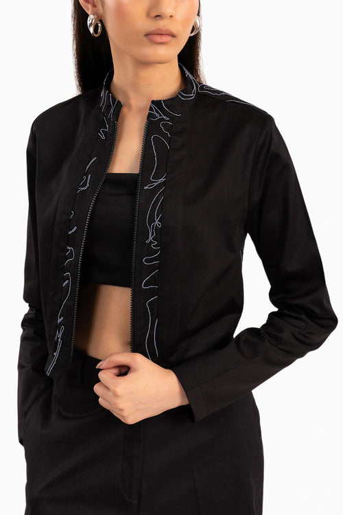 Verona Black Set