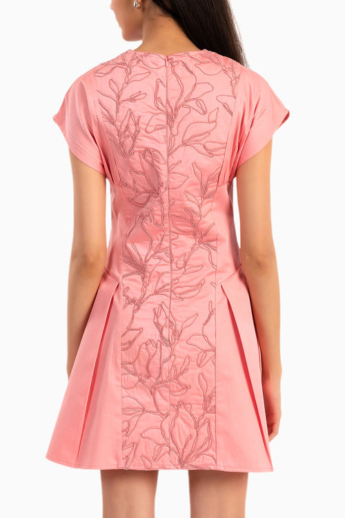 Lily of the Valley Pink Dress