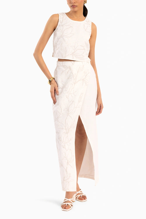 Florence White Set