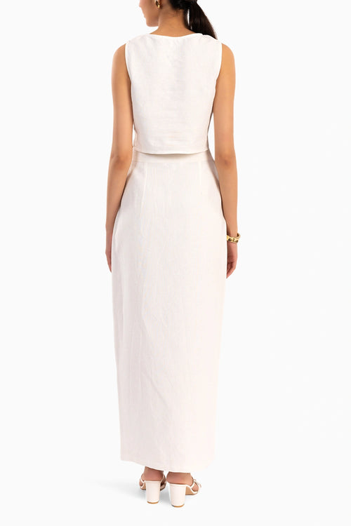 Florence White Set