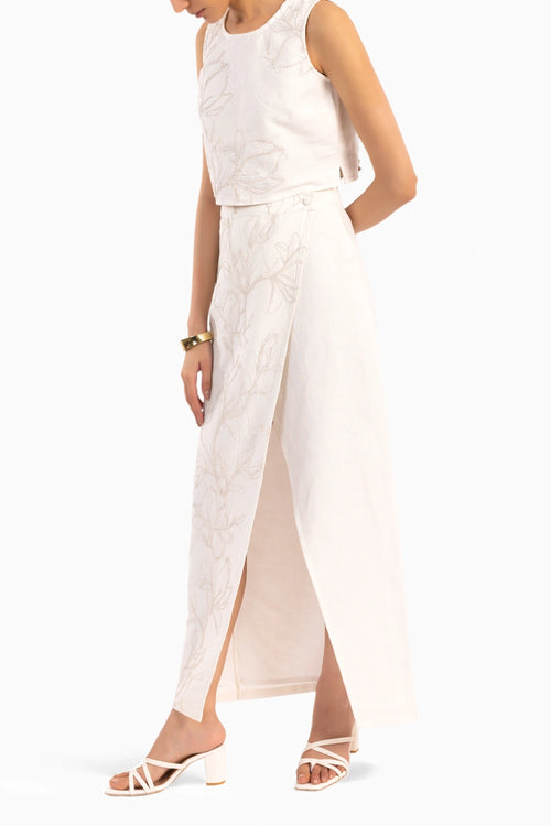 Florence White Set