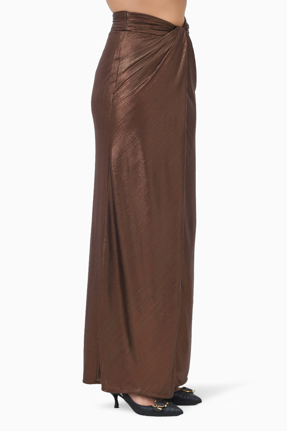 Sundowner Brown Skirt