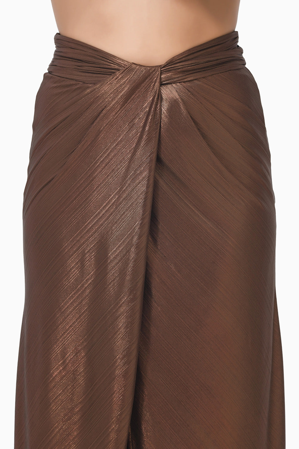 Sundowner Brown Skirt