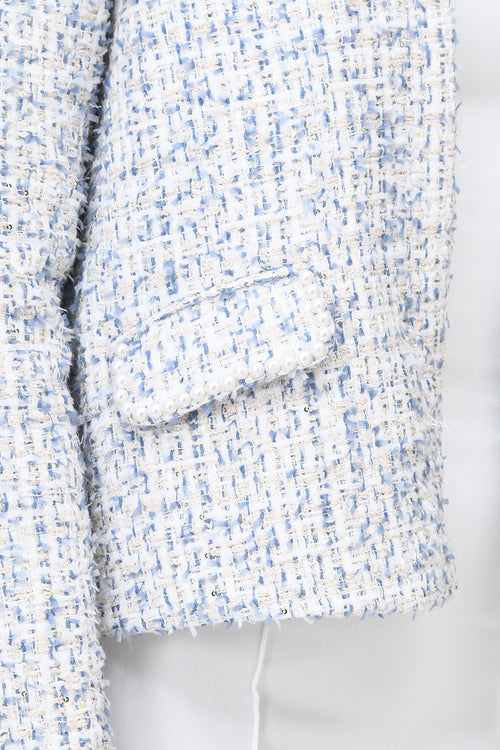 Suite Escape Blue Jacket